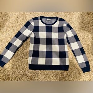J Crew Teddie sweater